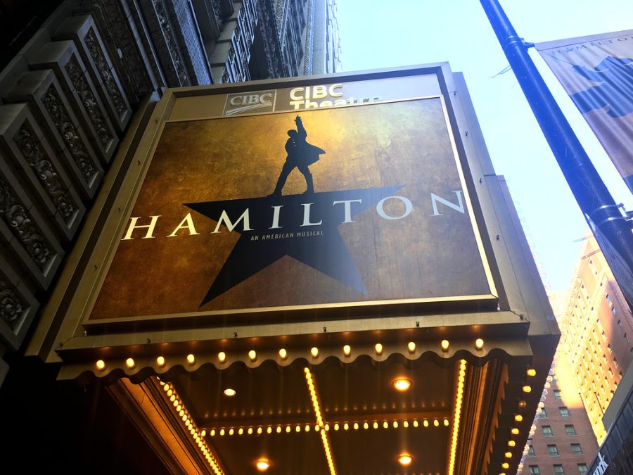 YULA Girls' Division Looks Forward to "Hamilton"