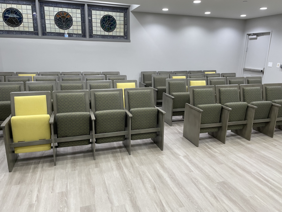 YULA Opens the Long-Awaited Sassoon Family Sephardic Beit Midrash