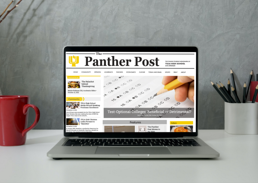 The Panther Post Moves to the Web