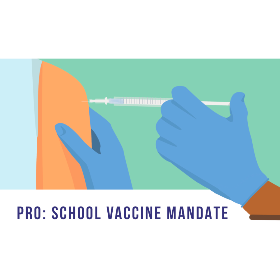 PRO: School Vaccine Mandate