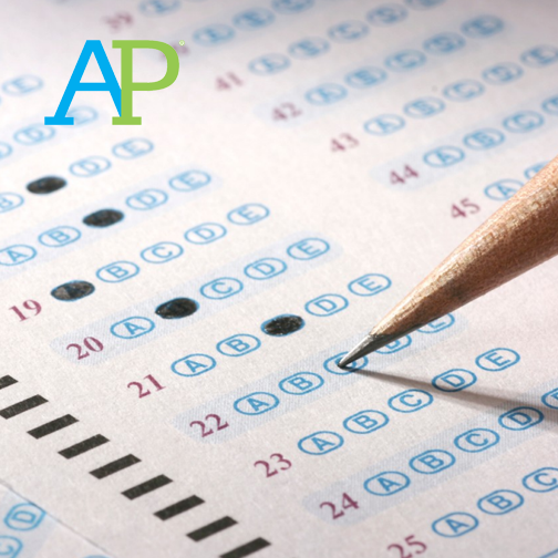 AP: To Test or Not to Test