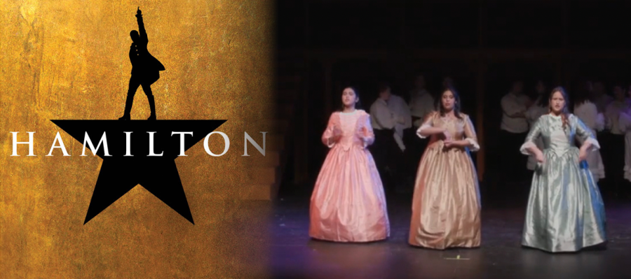 Girls Drama Club Presents Hamilton