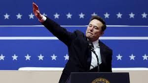 Elon Musk Salute Controversy