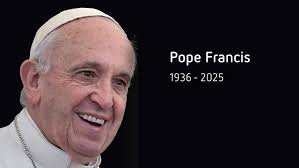 Pope Francis Passes